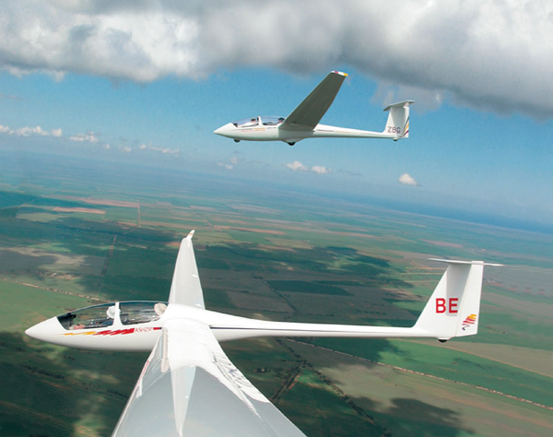 Gliding Australia Magazine B1