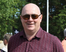 Terry Cubley