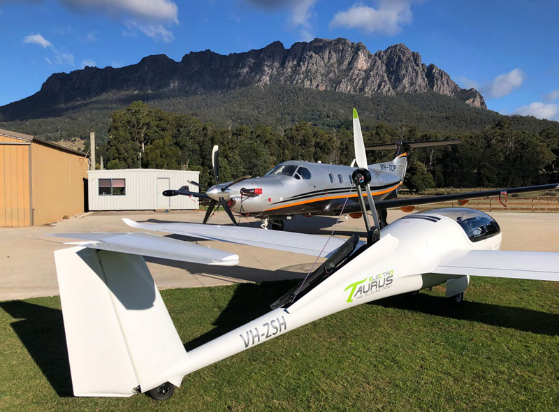 Taurus Electro G2 Hackett 4