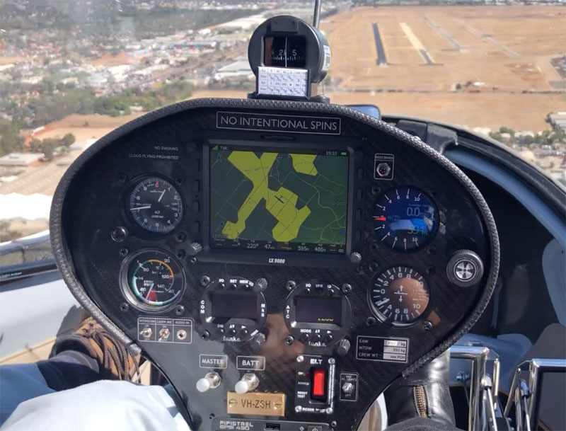 Taurus Electro G2 Hackett Mar19
