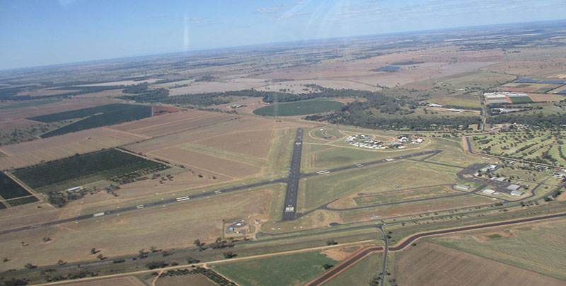 Narromine Airfield