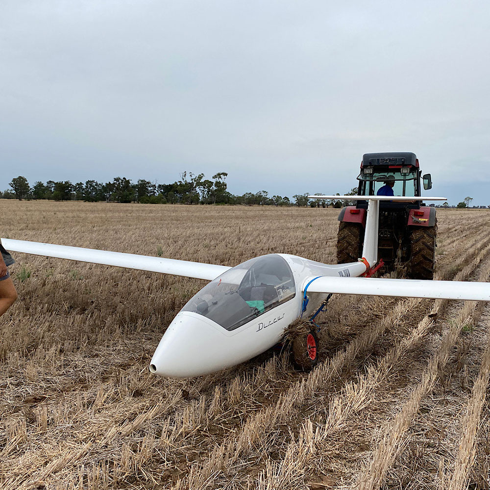 Narromine Outlanding 5