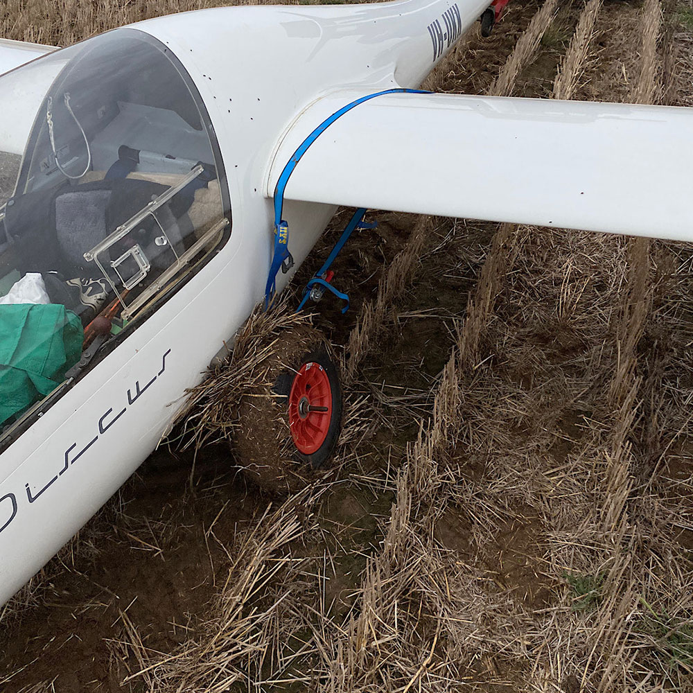 Narromine Outlanding 7