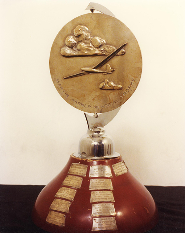 Performance Height Martin Warner