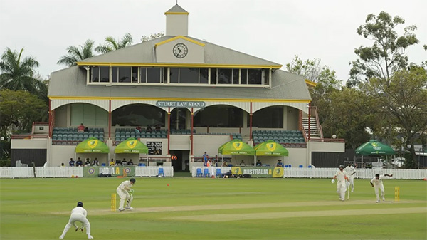 Pavillions