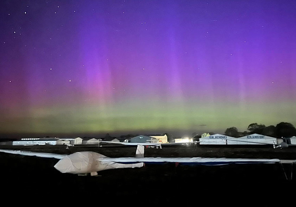 Aurora MEl GC at Benalla