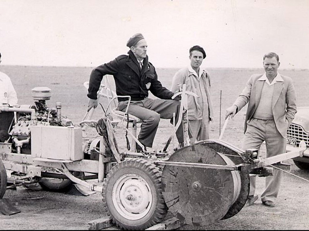 Original Winch